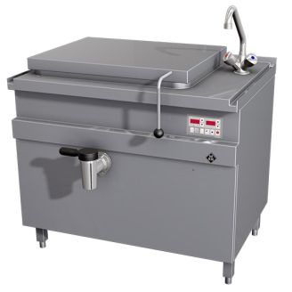 MKN elektrisk stekpanna 92 L Magnum 2/1 GN, 700-serien, 10019174