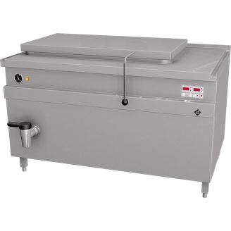 MKN vattenkokare 3 285L 6x 1 / 1GN 200 mm (EcoControl) blandare