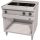 Mesa de cocina de inducción de superficie de 2 zonas MKN - modelo de pie 10013249